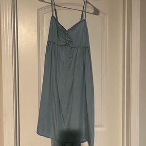 light weight denim NWT